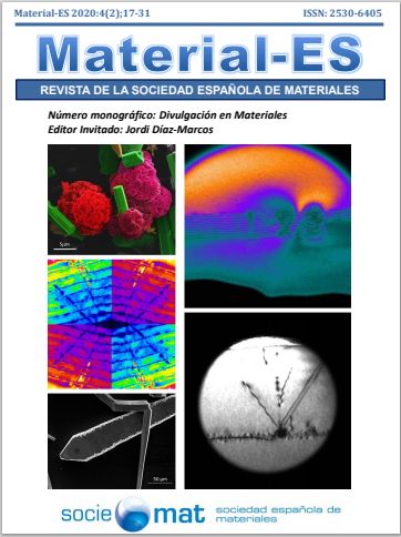 Nuevo Número de la Revista Material-ES