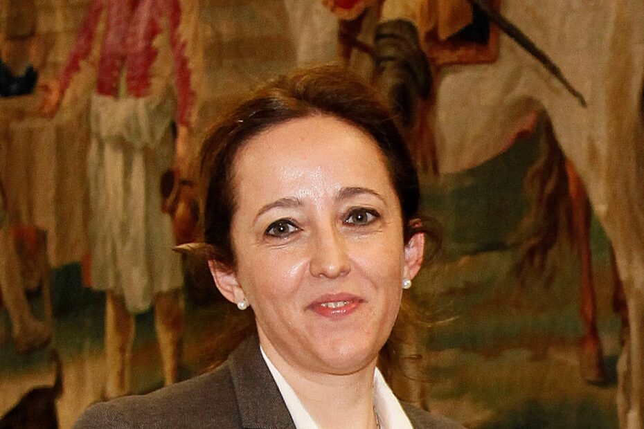 Foto de Eloísa del Pino