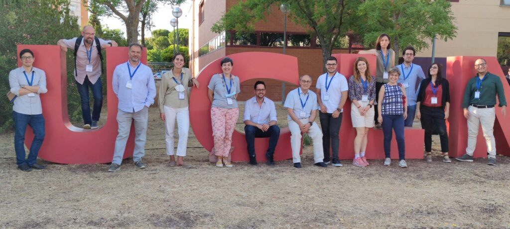 Foto Congreso Nacional de Materiales 2022