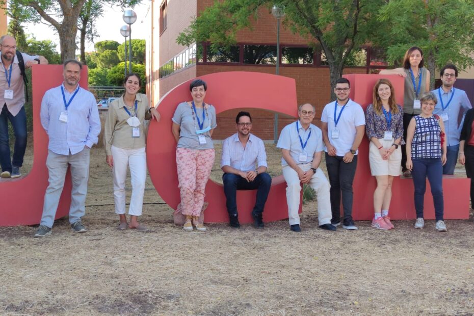 Foto Congreso Nacional de Materiales 2022