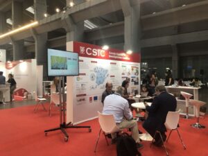 Foto en el evento Patents for Innovations